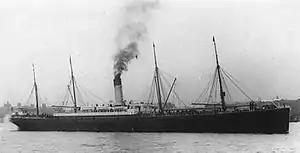 SS Armenian