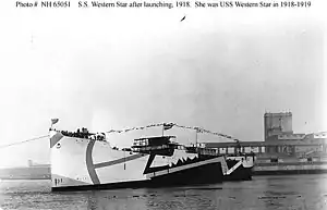 SS Western Star