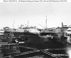 SS Westerner