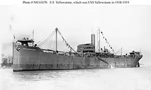 SS Yellowstone