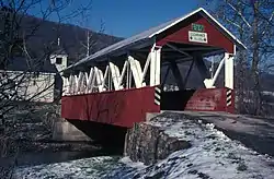 St. Mary's Covered Bridge