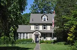 Stone House Inn, built c. 1773