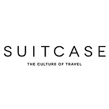 Suitcase Magazine logo