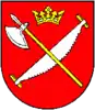 Coat of arms of Vydrník