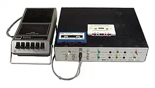 SWTPC AC-30 Cassette Interface (July 1976)