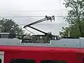 Overview pantograph