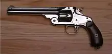 Smith & Wesson No. 3, New Model, 44 Russian