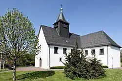 Protestant church