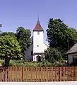 Sabile Lutheran church