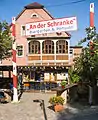 Beergarden in Wehlen/Pötzscha