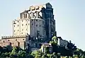 Sacra di San Michele, c. 1000 Piedmont, Italy