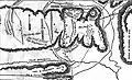 Doniphan's Map from John T. Hughes' 1847 Doniphan's Expedition