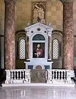 Sacred Heart Shrine, St. Louis Cathedral