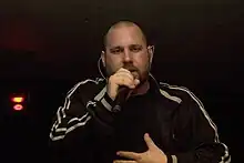 Sage Francis in 2007