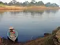 A view from Saguling lake.