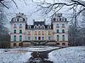 Château de Flacy near Sainpuits, 19th-20th centuries