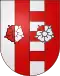 Coat of arms of Saint-Aubin-Sauges