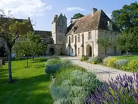 Former Saint-Gabriel Priory