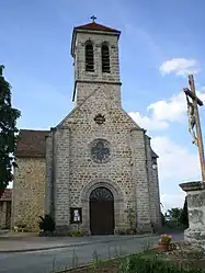 The church of Saint-Jean