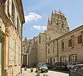 Church and Town hall