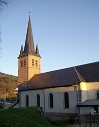 Saints Nabord and Gorgonius Church