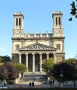 Saint-Vincent-de-Paul.