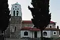 Saint Haralambos church in Potamia