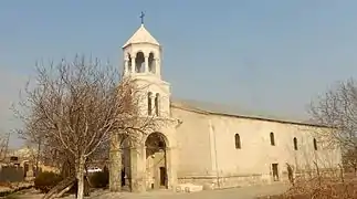 Surp Hakob Church, Ararat village, 1866