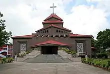 St. Mary's Cathedral in Varanasi