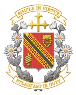 Saint Maur International School Emblem