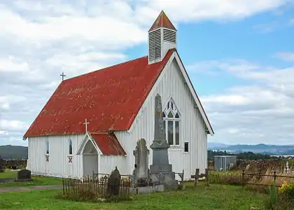 Saint Michael's Anglican Church, 2010