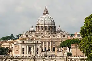 Saint Peter's Basilica