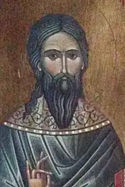 St. Raphael of Lesbos.