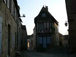 Medieval town