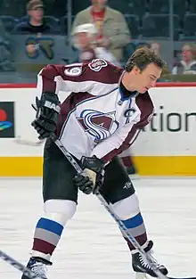 Joseph Steve Sakic