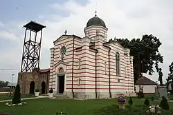 Serbian Orthodox church