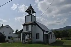 The former town house of Salem, Maine