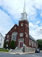 Salem UMC.