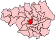 Outline map