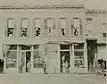 Salisbury Savings Bank and Plattners Dry Goods