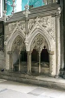 Tomb of Giles of Bridport