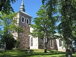 Uskela Church.