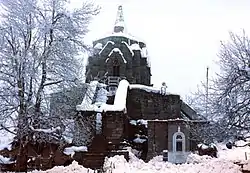 Shankaracharya temple