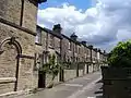 Typical housing, Saltaire