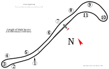 Original Grand Prix Circuit (1969–1975)