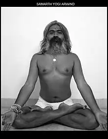 Samarth Yogi Arwind, Rishikesh