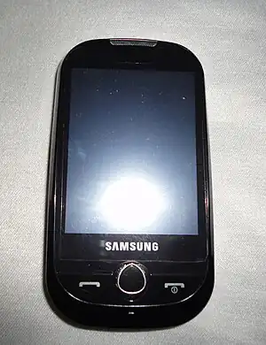 Samsung Corby Speed