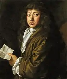 Image 15Samuel Pepys, chronicler of Stuart London (from History of London)