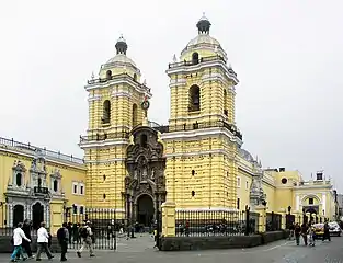 San Francisco de Asís Church