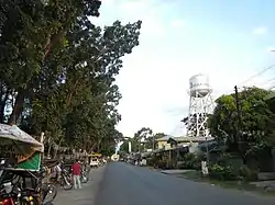 Street in San Miguel